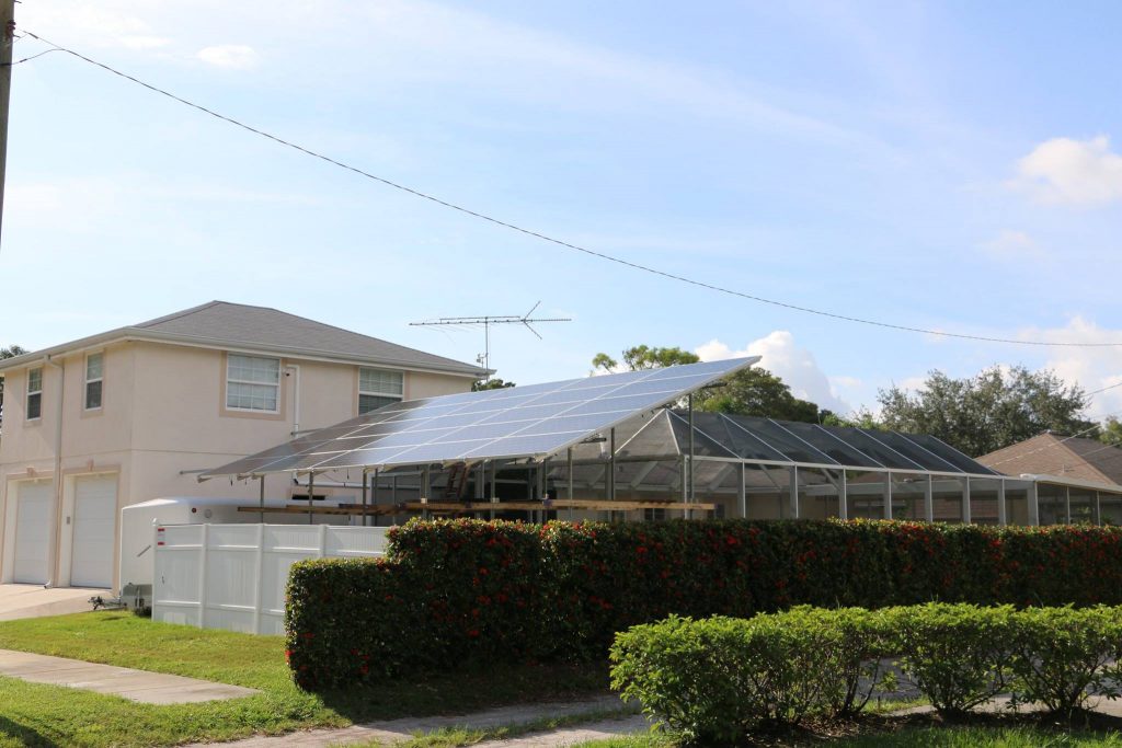 10kw Solar Array